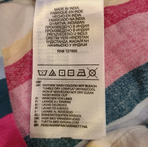 Madden Girl Romper Size 12 - Picture 6 of 7